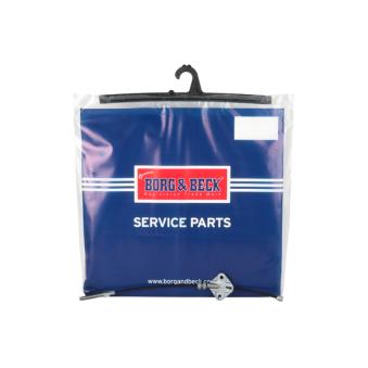 Tirette à câble, frein de stationnement BORG & BECK BKB3945