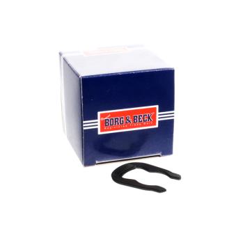 Bride de liquide de refroidissement BORG & BECK BTS1074