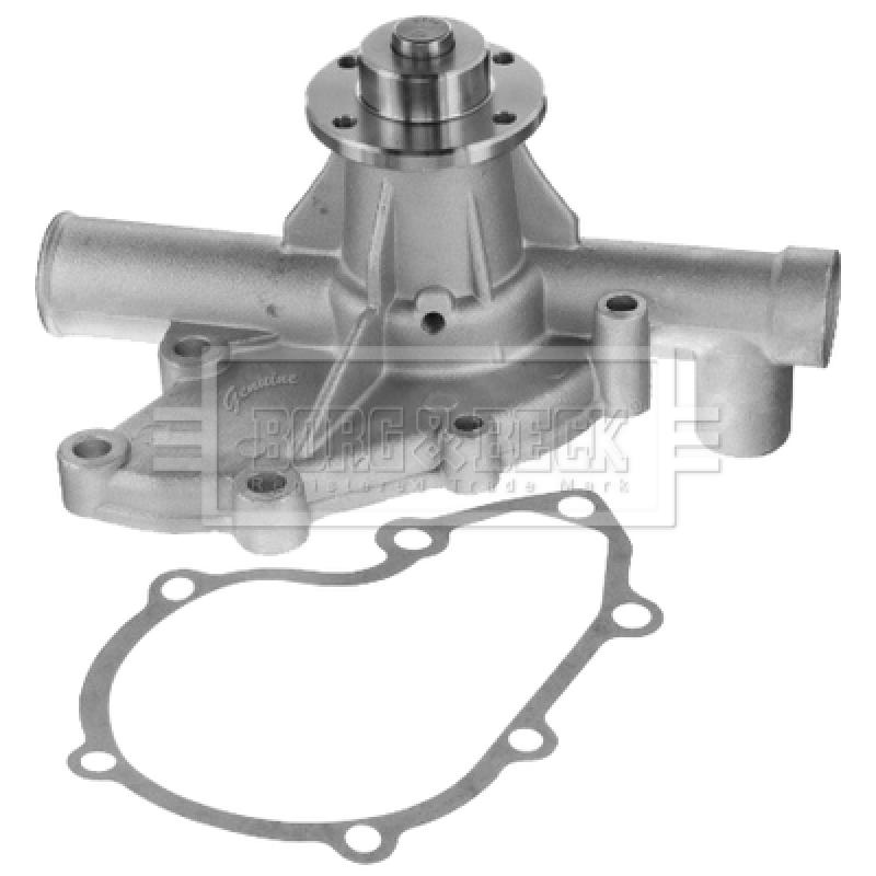 Pompe à eau BORG & BECK BWP1148 - Visuel 1