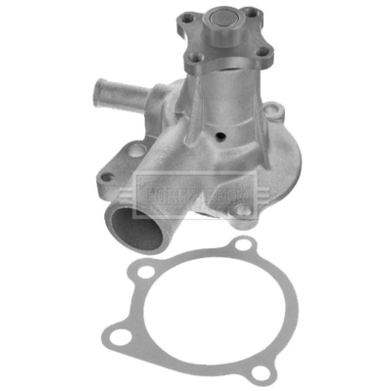 Pompe à eau BORG & BECK BWP1358 - Visuel 1