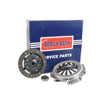 Kit d'embrayage BORG & BECK