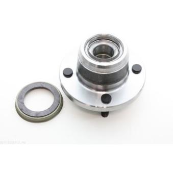 Moyeu de roue arrière AUTOMEGA