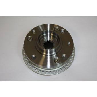 Moyeu de roue avant AUTOMEGA