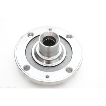 Moyeu de roue avant AUTOMEGA