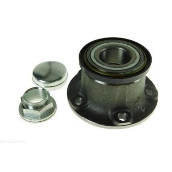 Roulement de roue arrière AUTOMEGA