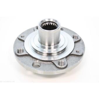 Moyeu de roue avant AUTOMEGA