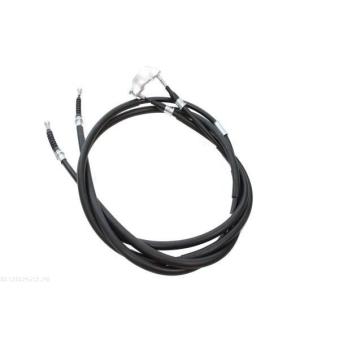 Tirette à câble, frein de stationnement AUTOMEGA