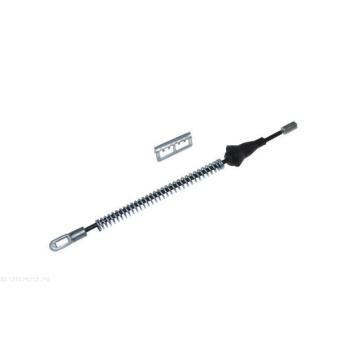 Tirette à câble, frein de stationnement AUTOMEGA