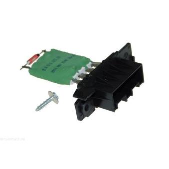 Résistance, pulseur d'air habitacle AUTOMEGA