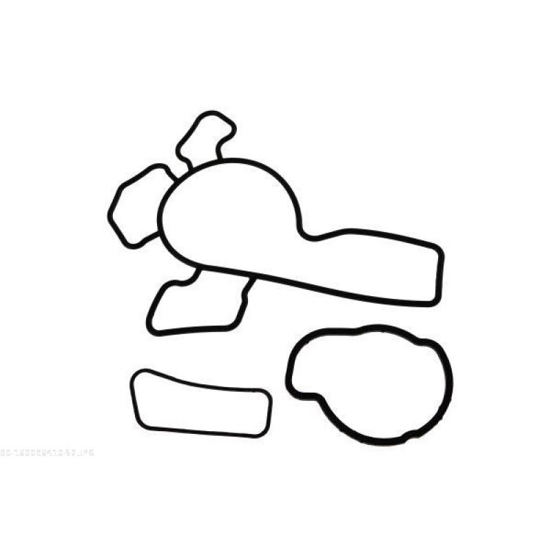 Pompe à eau AUTOMEGA 160096410 - Visuel 2