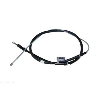 Tirette à câble, frein de stationnement AUTOMEGA 247319210