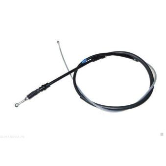 Tirette à câble, frein de stationnement AUTOMEGA 247320510