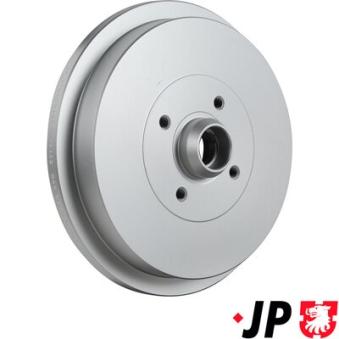 Tambour de frein JP GROUP 1163501000