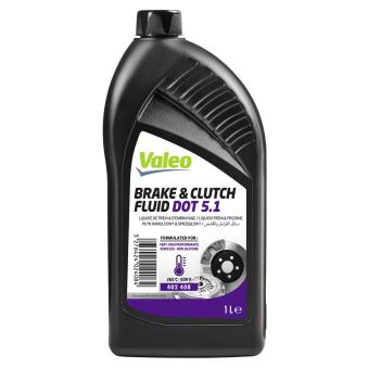 Liquide de frein VALEO