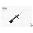 Amortisseur avant droit MONROE 744068SP - Visuel 1