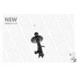 Amortisseur avant droit MONROE 744068SP - Visuel 3