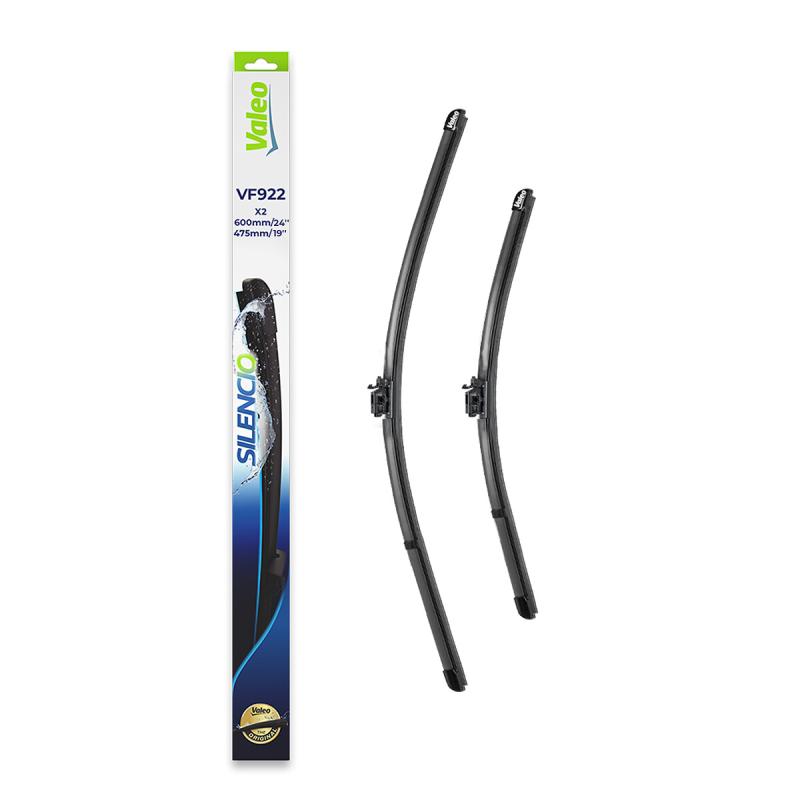 Kit balais d'essuie-glace VALEO 577922 - Visuel 1
