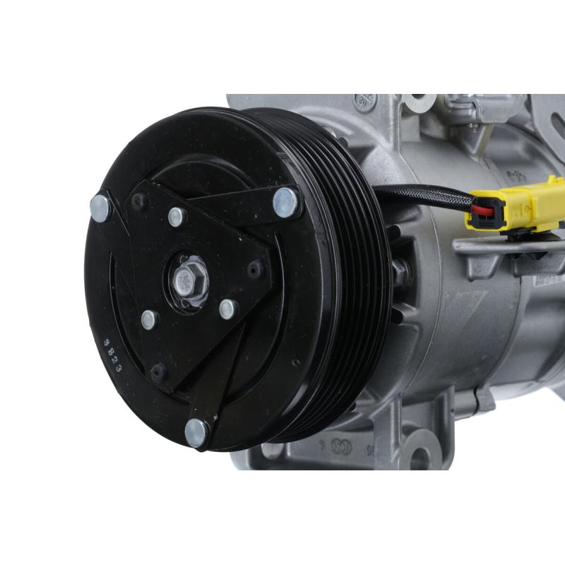 Compresseur, climatisation VALEO 690717 - Visuel 3