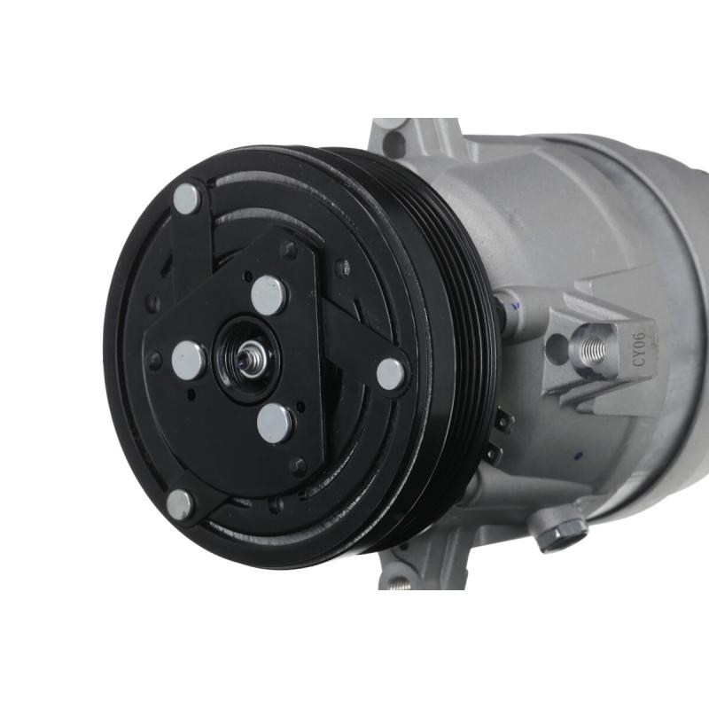 Compresseur, climatisation VALEO 699075 - Visuel 3