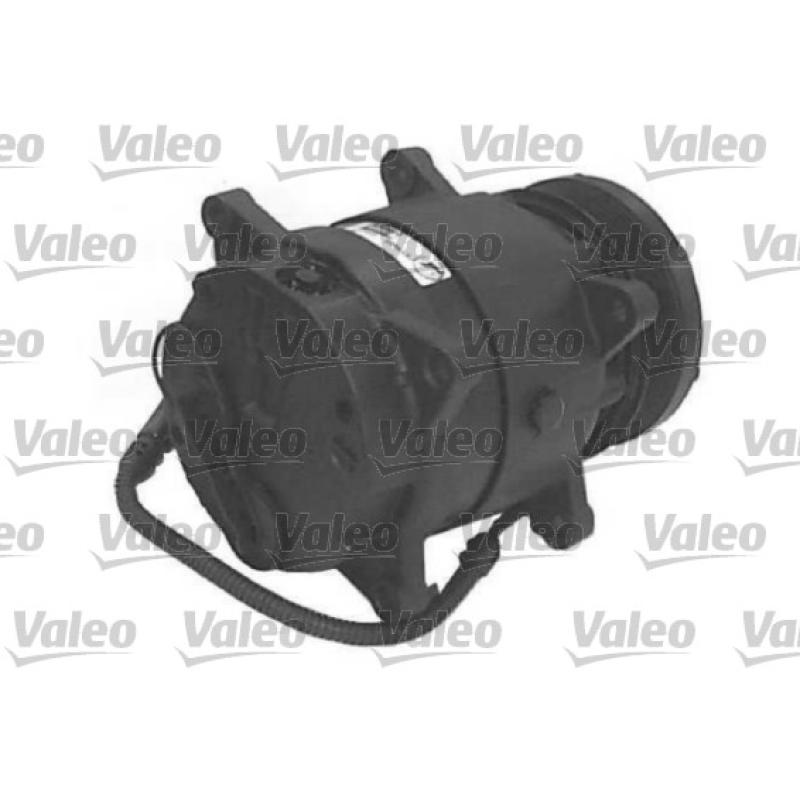 Compresseur, climatisation VALEO 699655 - Visuel 1