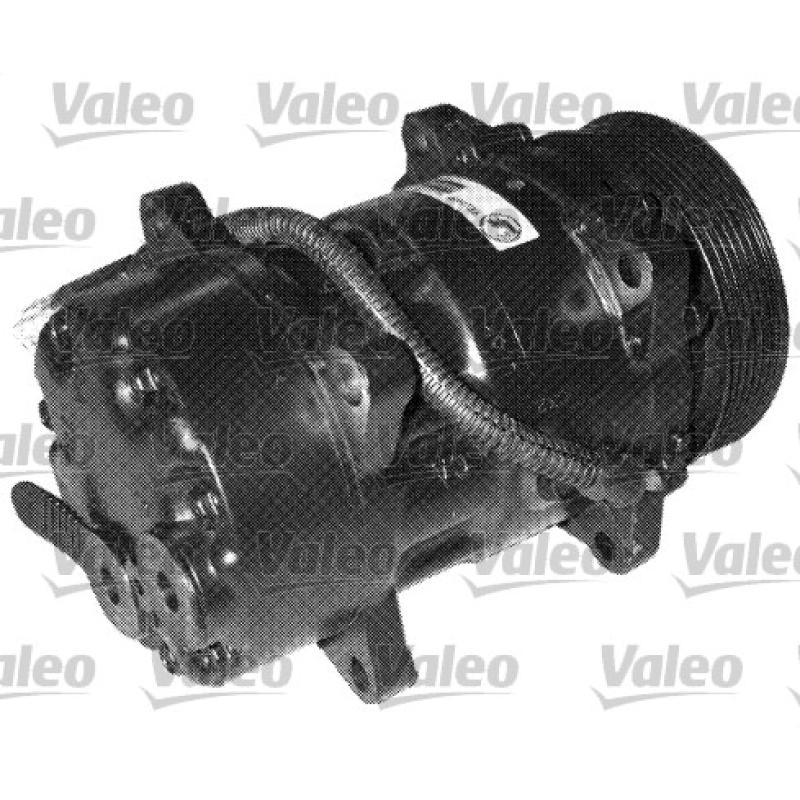 Compresseur, climatisation VALEO 699736 - Visuel 1
