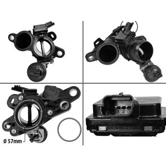 Corps papillon VALEO