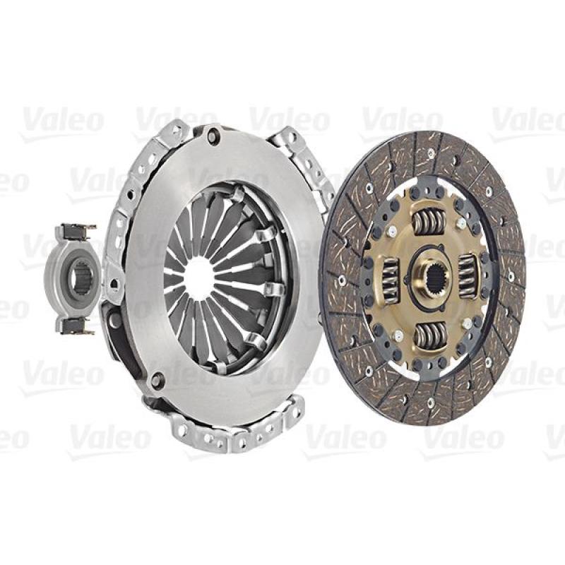 Kit d'embrayage VALEO 786001 - Visuel 2