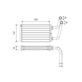 Système de chauffage VALEO
