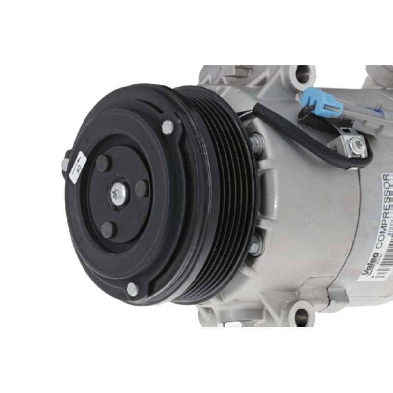 Compresseur, climatisation VALEO 813101 - Visuel 3