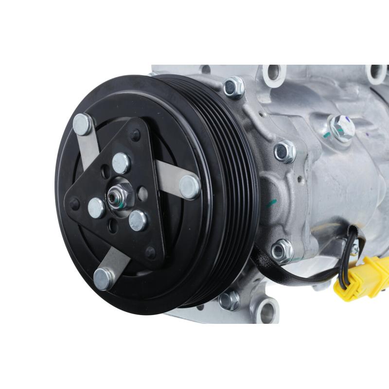 Compresseur, climatisation VALEO 813162 - Visuel 2