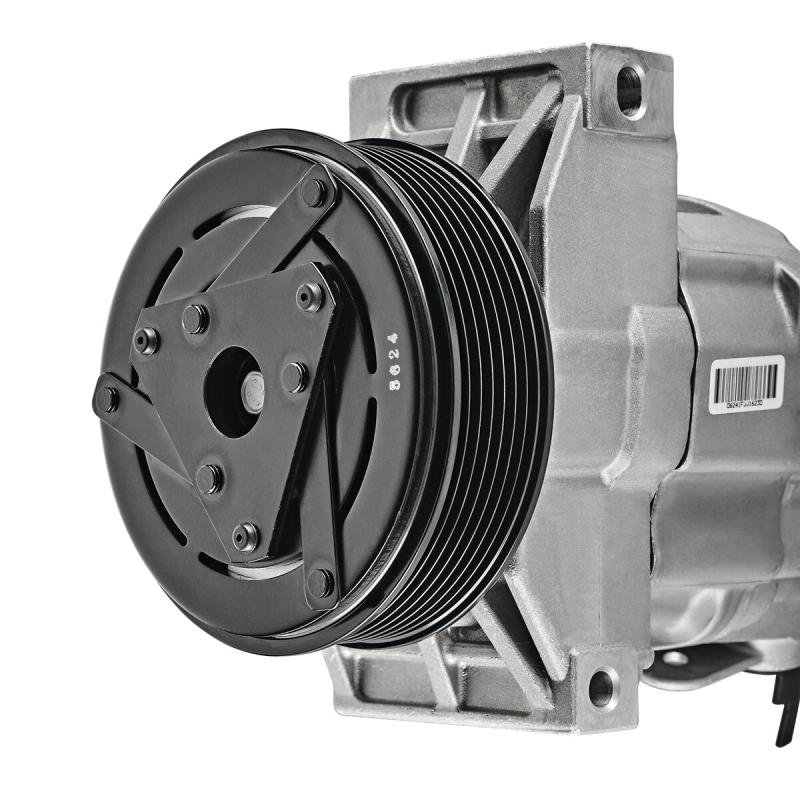 Compresseur, climatisation VALEO 813177 - Visuel 3