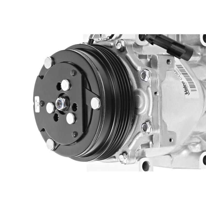 Compresseur, climatisation VALEO 813207 - Visuel 3