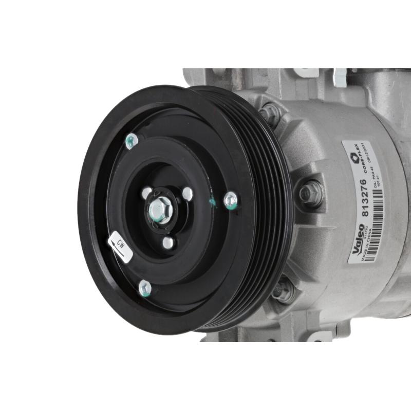 Compresseur, climatisation VALEO 813276 - Visuel 3