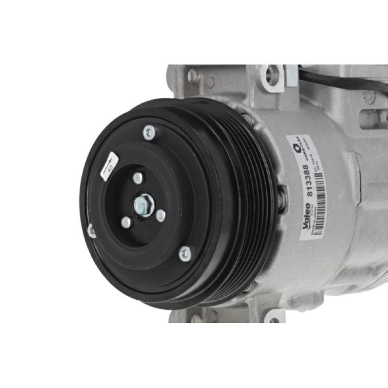 Compresseur, climatisation VALEO 813388 - Visuel 3