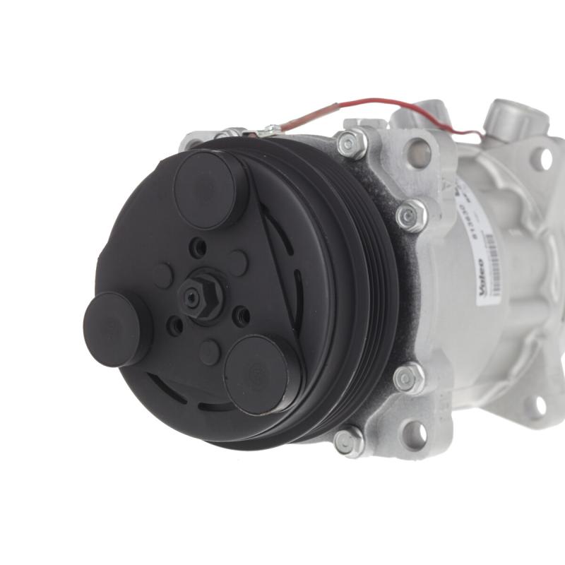 Compresseur, climatisation VALEO 813630 - Visuel 3