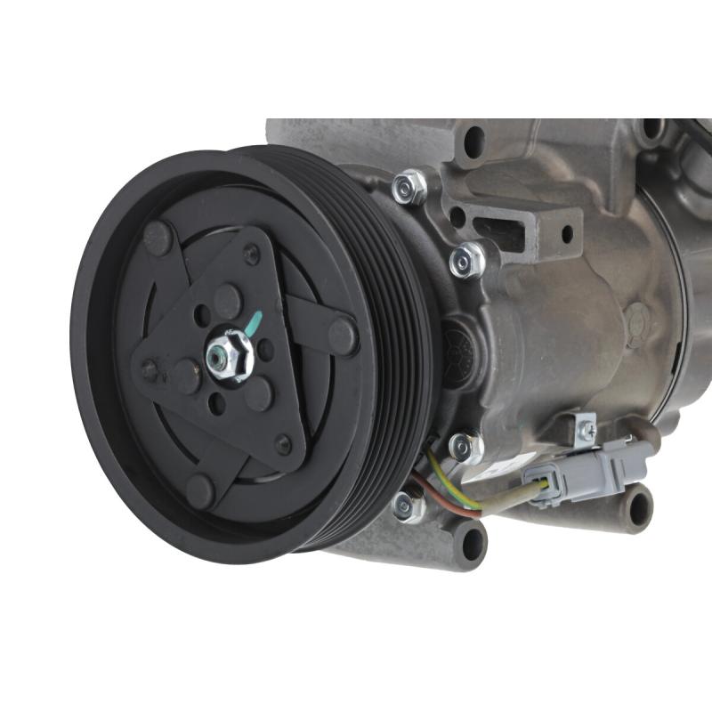 Compresseur, climatisation VALEO 813631 - Visuel 3