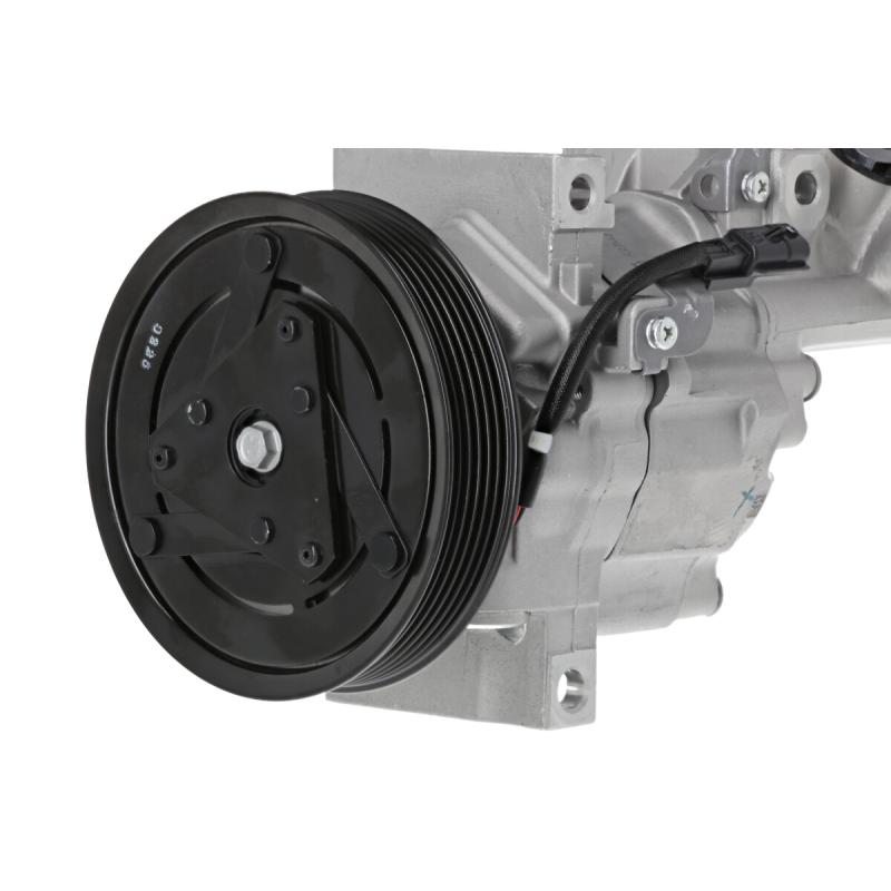 Compresseur, climatisation VALEO 813756 - Visuel 2