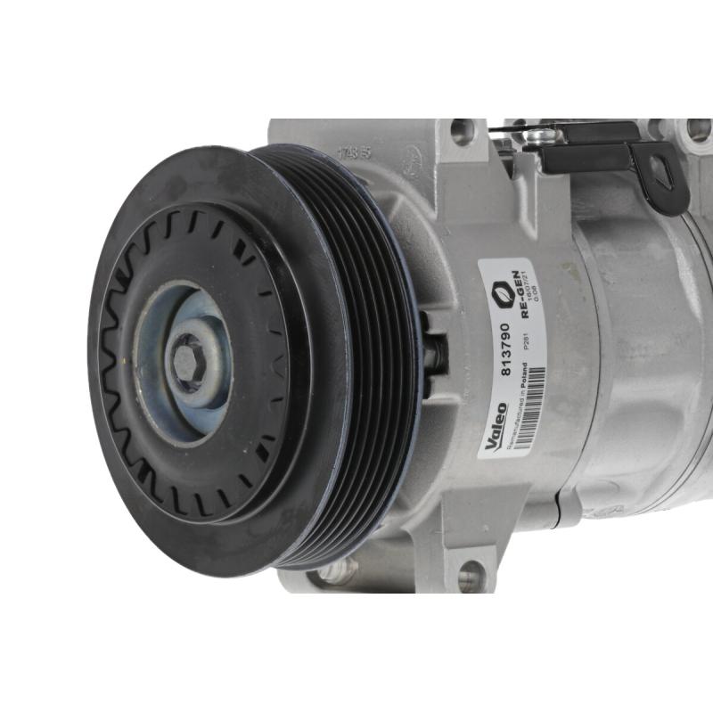 Compresseur, climatisation VALEO 813790 - Visuel 2