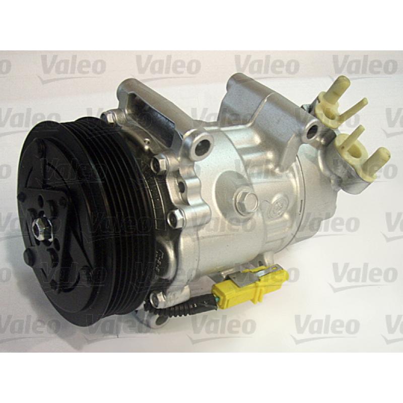 Compresseur, climatisation VALEO 813817 - Visuel 2