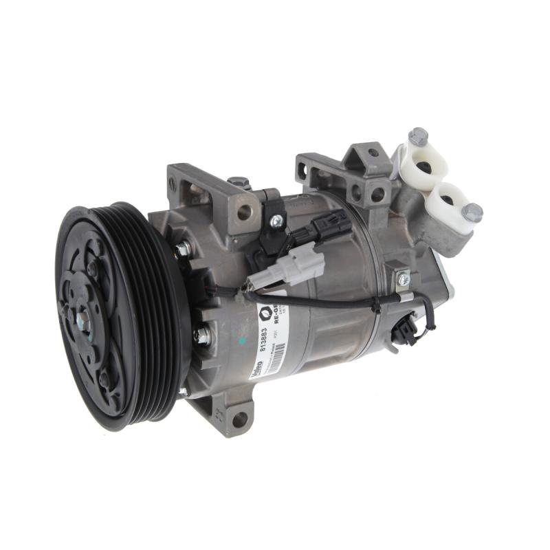 Compresseur, climatisation VALEO 813883 - Visuel 1