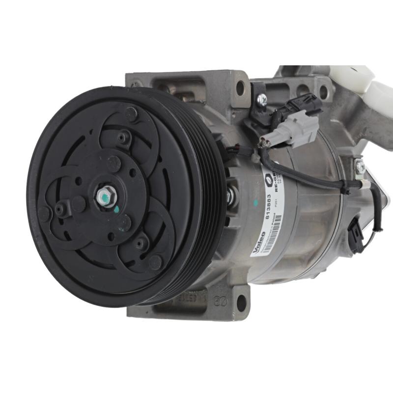 Compresseur, climatisation VALEO 813883 - Visuel 2