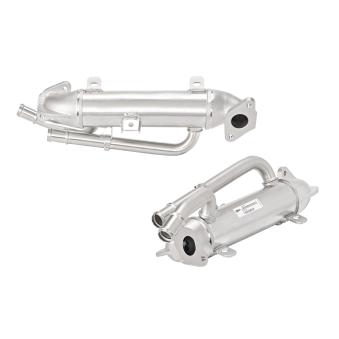 Radiateur, réaspiration des gaz d'échappement VALEO