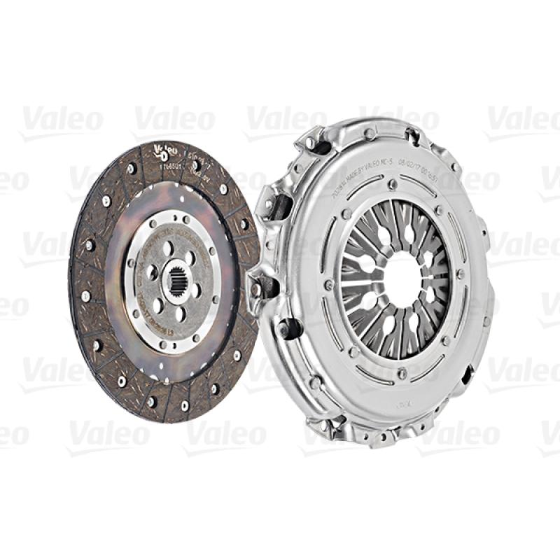 Kit d'embrayage VALEO 826714 - Visuel 1