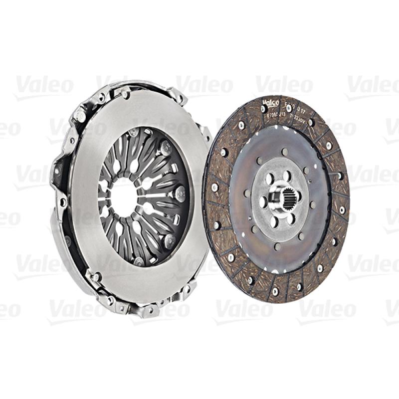 Kit d'embrayage VALEO 826714 - Visuel 2