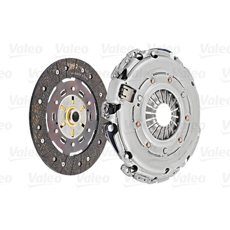 Kit d'embrayage VALEO 826865 - Visuel 1