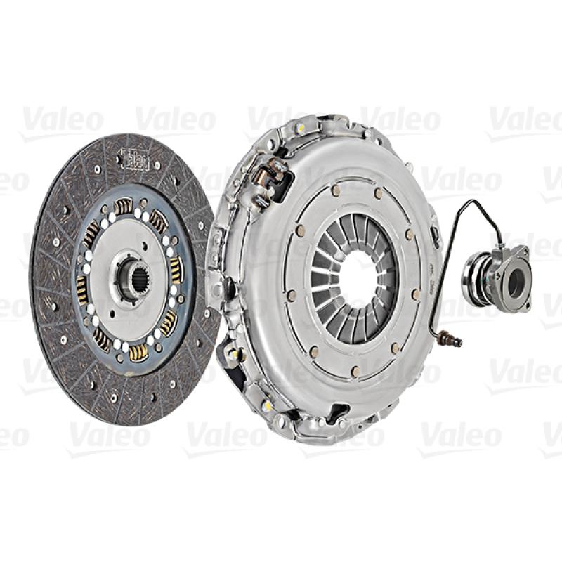 Kit d'embrayage VALEO 834070 - Visuel 1