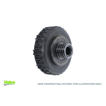 Kit d'embrayage VALEO 855250