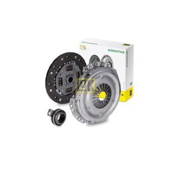 Kit d'embrayage LUK