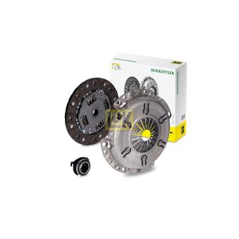 Kit d'embrayage LUK