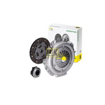 Kit d'embrayage LUK
